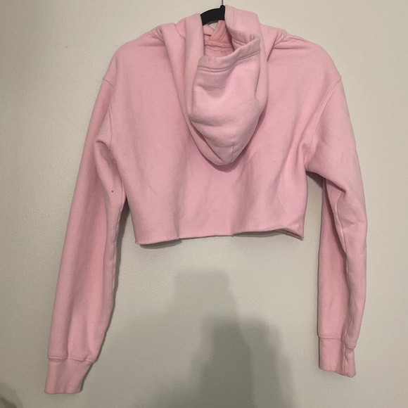 TNA cropped hoodie - Picture 2 of 2